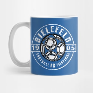 Football Is Everything - Bielefeld Vintage Mug